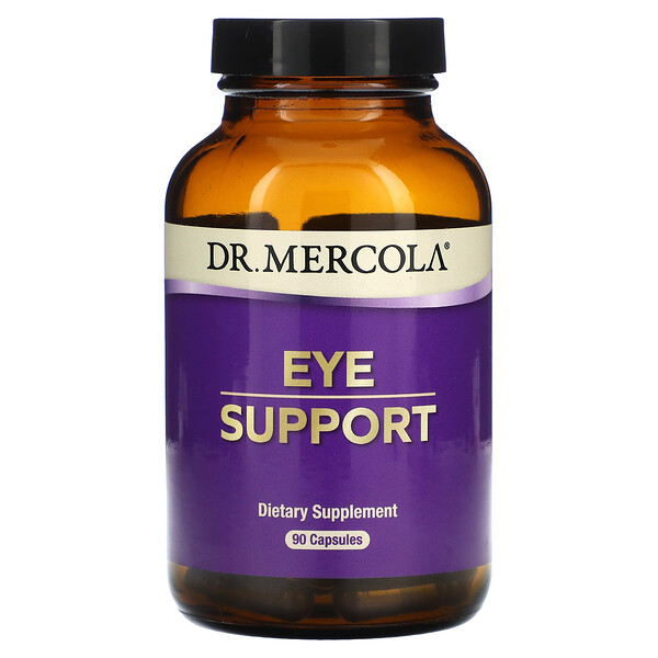 Eye Support, 90 Capsules Dr. Mercola