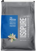 Zero Carb Protein Powder (Порошок) Creamy Vanilla -- 110 Servings (Порции) Isopure