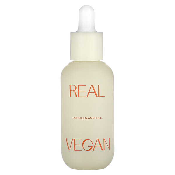 Ампула Real Vegan Collagen, 1,01 жидкая унция (30 мл) KLAVUU