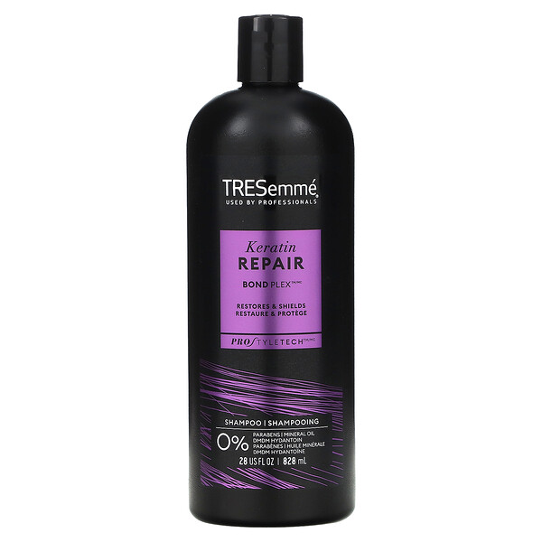Шампунь для волос Keratin Repair, 28 унций (828 мл) Tresemme