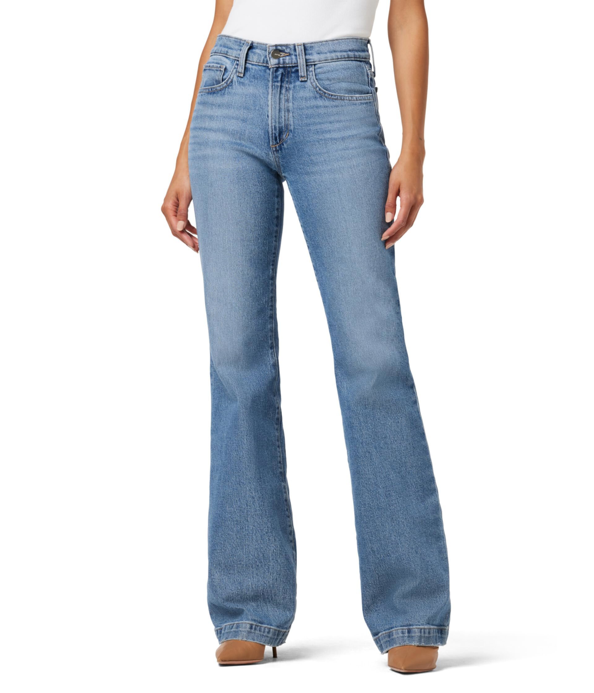 The Frankie Bootcut With Wide Hem Joe's Jeans