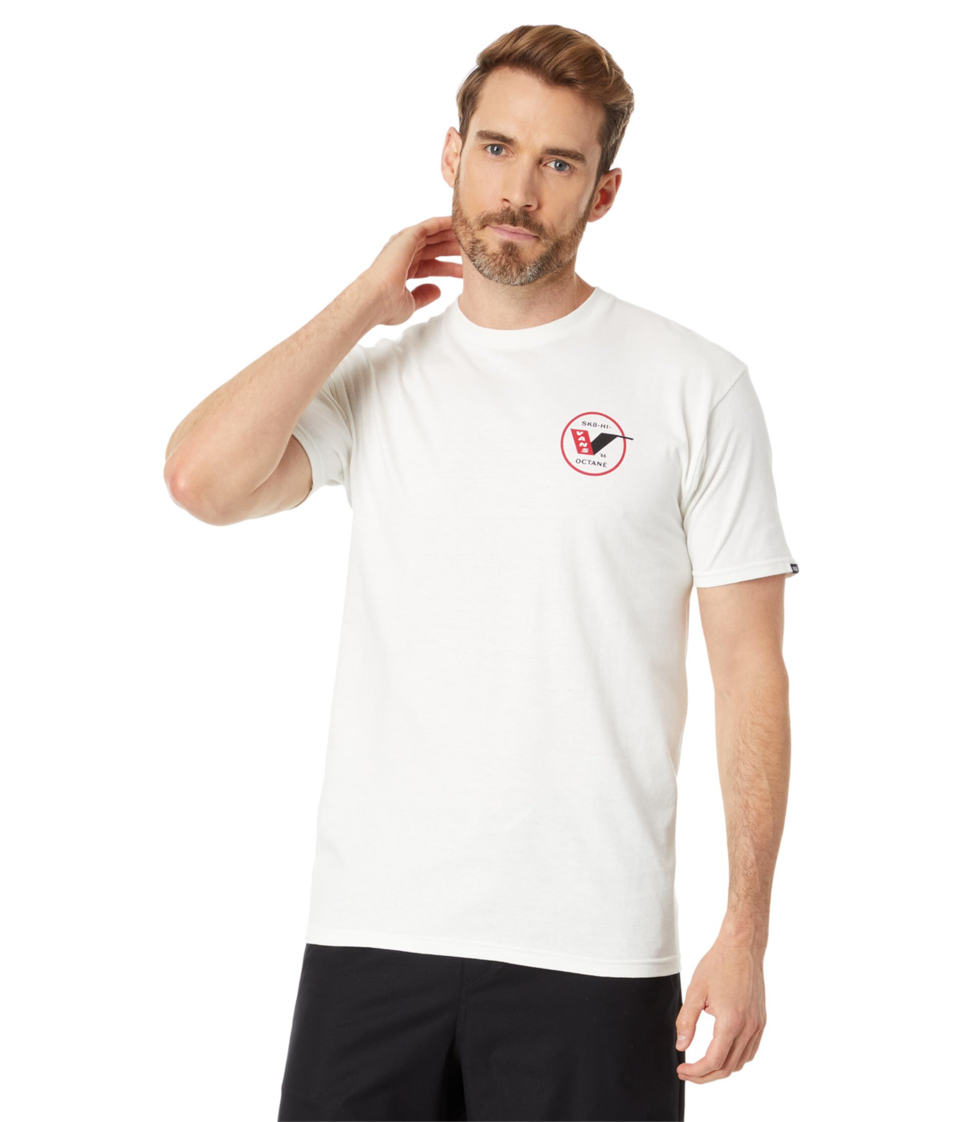 Choice of Champions Logo Short Sleeve Tee Vans