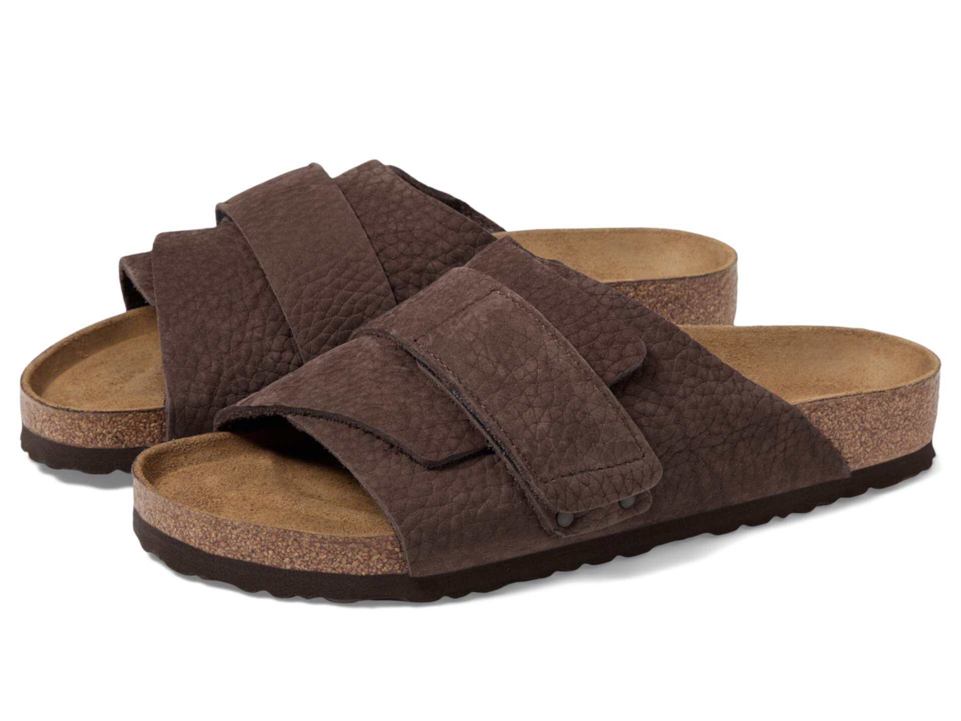 Сандалии Birkenstock® Kyoto Desert Buck Birkenstock