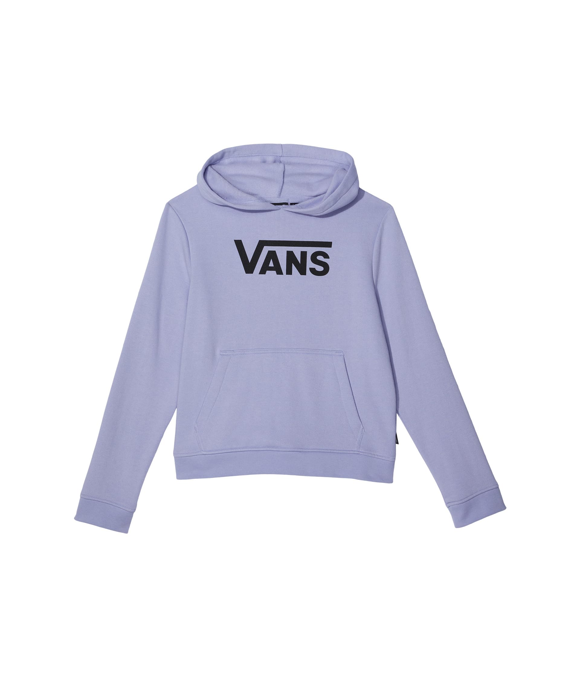 Lilac sale vans hoodie