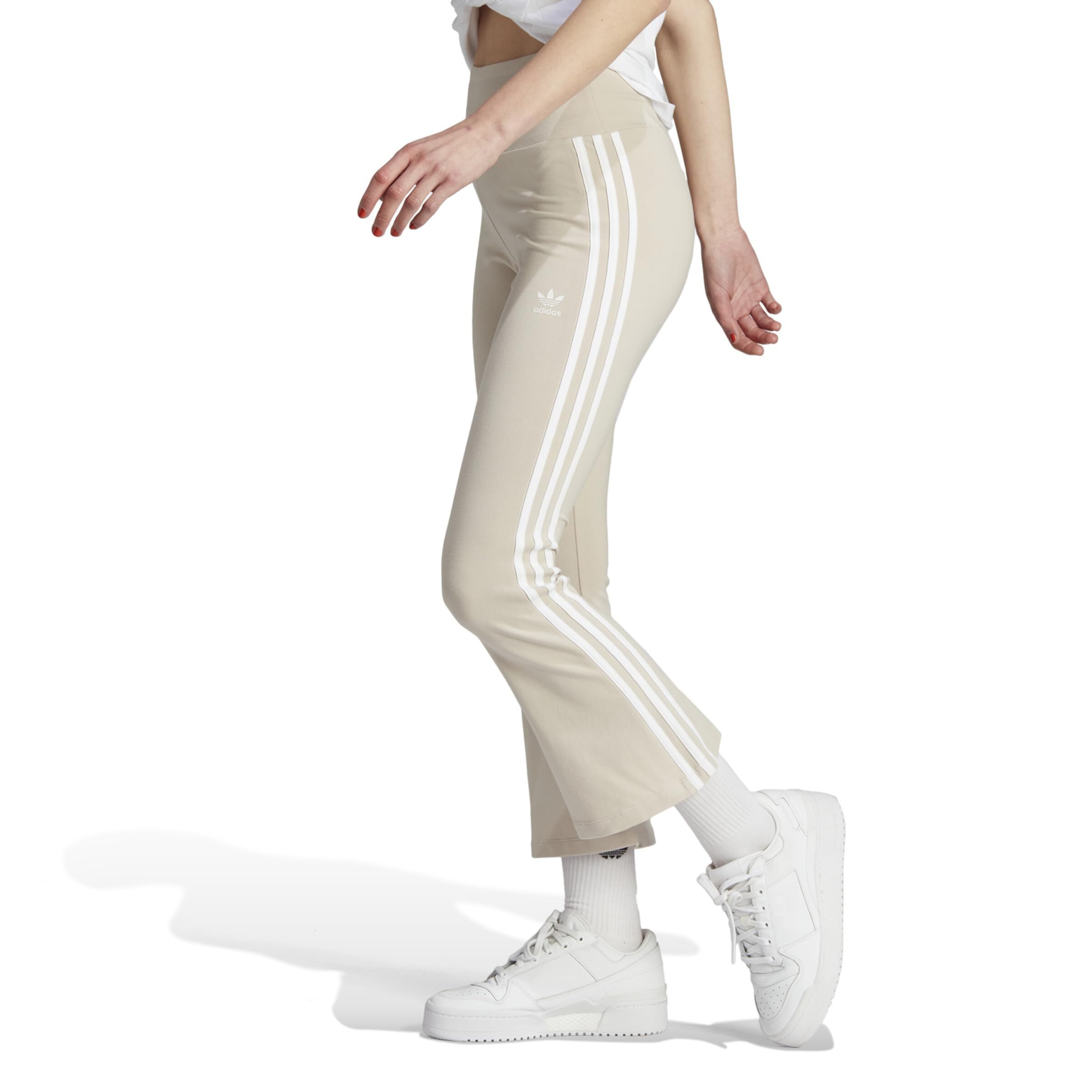 Adicolor Classics 3-Stripes 7/8 Flare Leggings Adidas