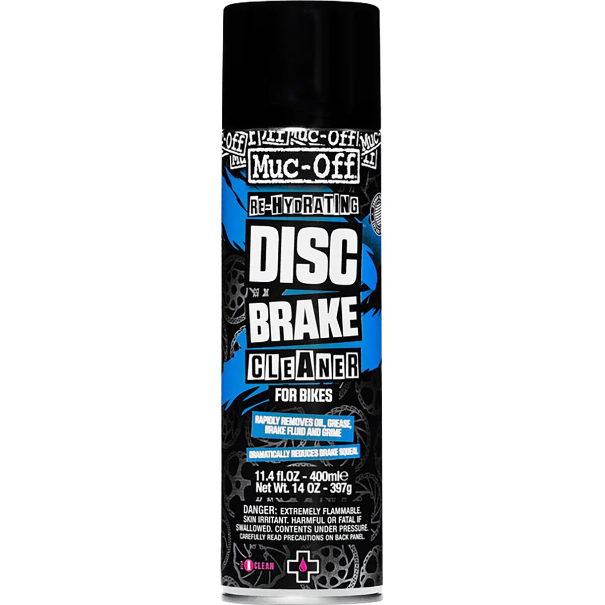 Очиститель дисковых тормозов Muc-Off Disc Brake Cleaner Muc-Off