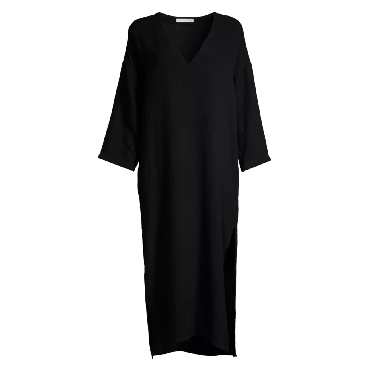 Платье-туника Emily Cotton с длинными рукавами Robin Piccone