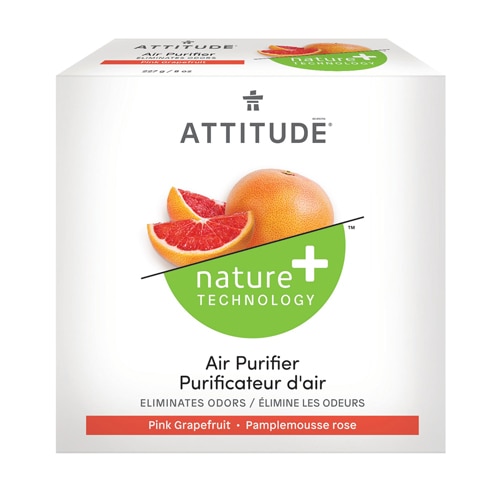 Натуральный очиститель воздуха Розовый грейпфрут — 8 унций ATTITUDE