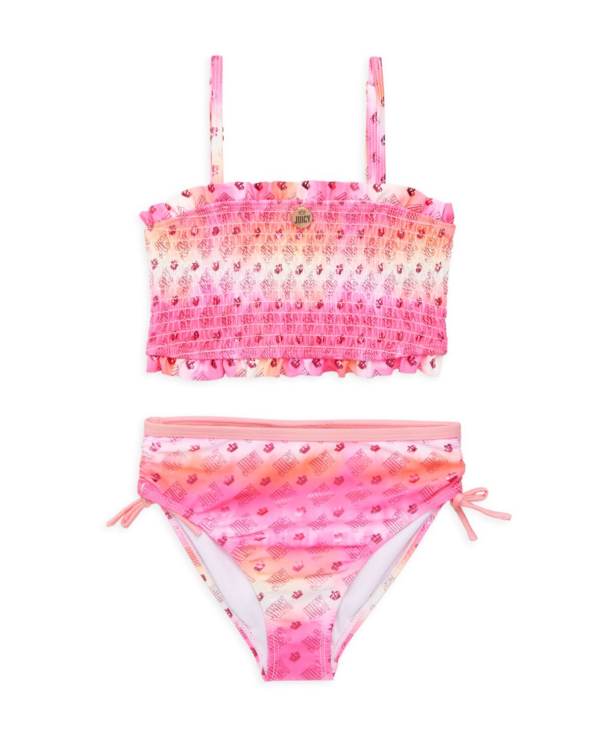 girls juicy couture bikini