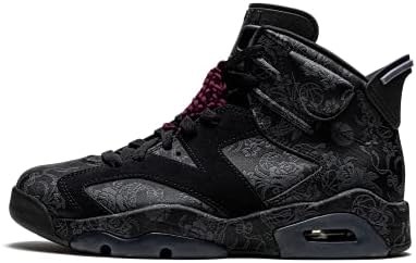 Женская обувь Jordan Nike 6 Retro Singles Day Triple Black DB9818-001 Nike