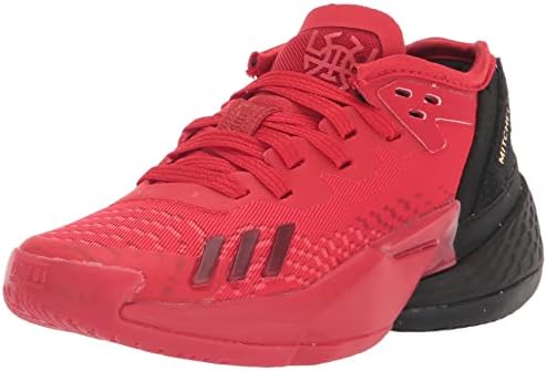 adidas Unisex-Child D.o.n. Выпуск 4 Баскетбольная обувь Adidas