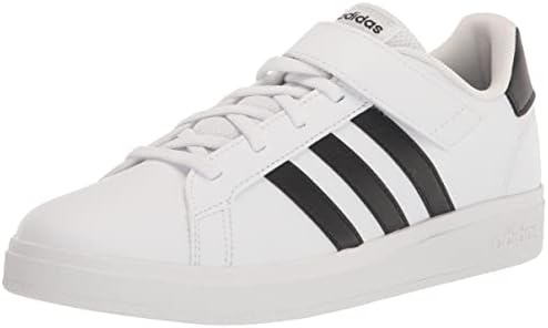 Детские теннисные кроссовки adidas Grand Court 2.0 - легкие и прочные Adidas