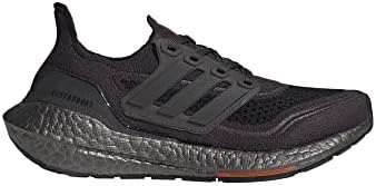 adidas Ultraboost 21 Shoes Kids', Grey, Size 4 Adidas