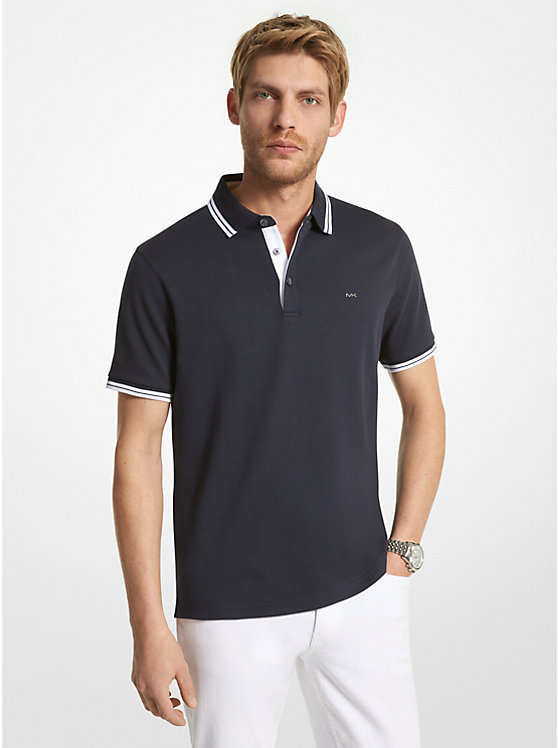 Мужская футболка-поло Michael Kors Polo Michael Kors Mens