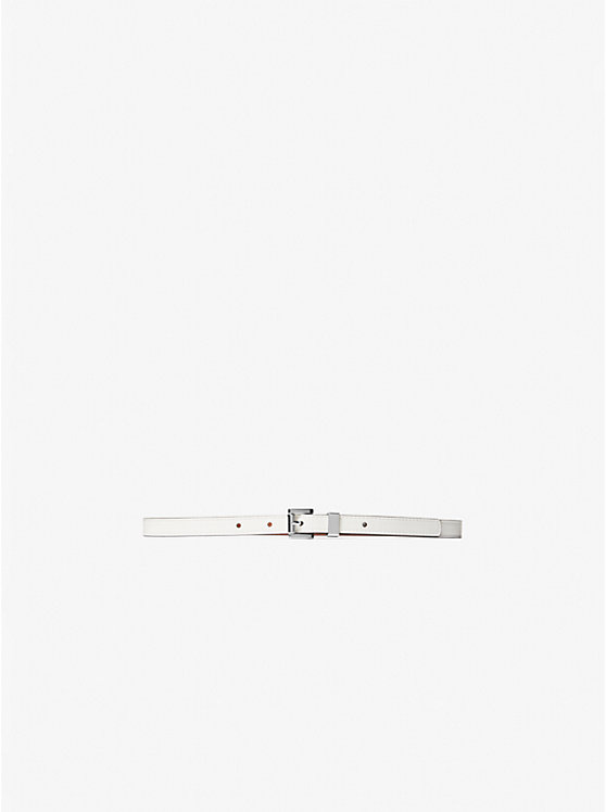 Ремень MICHAEL KORS COLLECTION Leather Waist Belt Michael Kors Collection