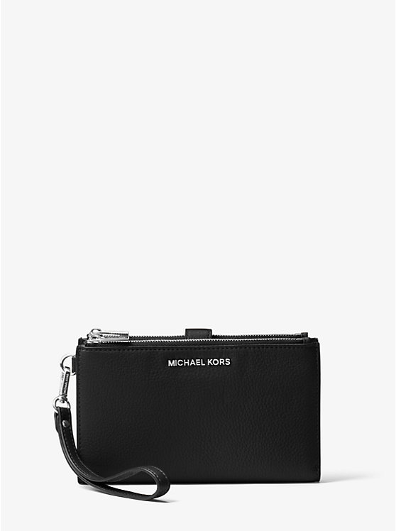 Кожаный кошелек для смартфона Adele Michael Kors