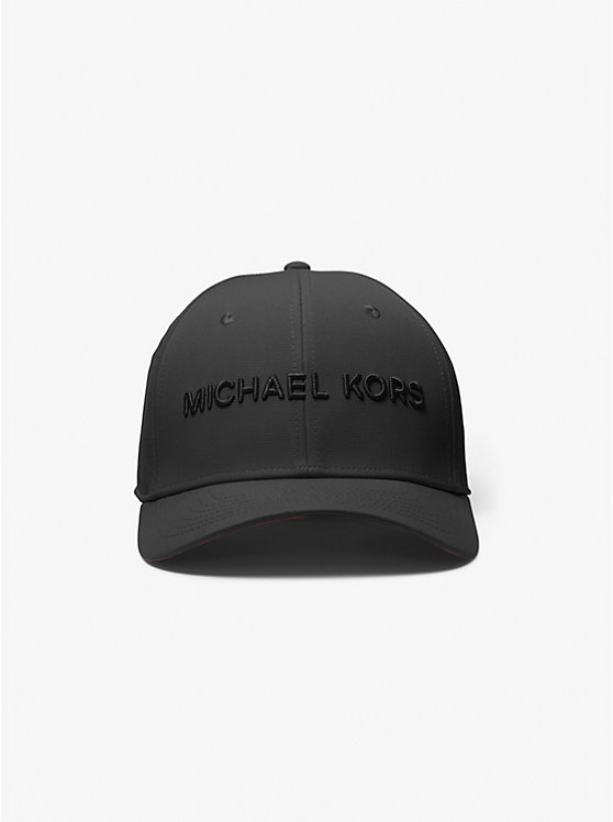 Бейсбольная кепка с вышивкой Michael Kors Mens