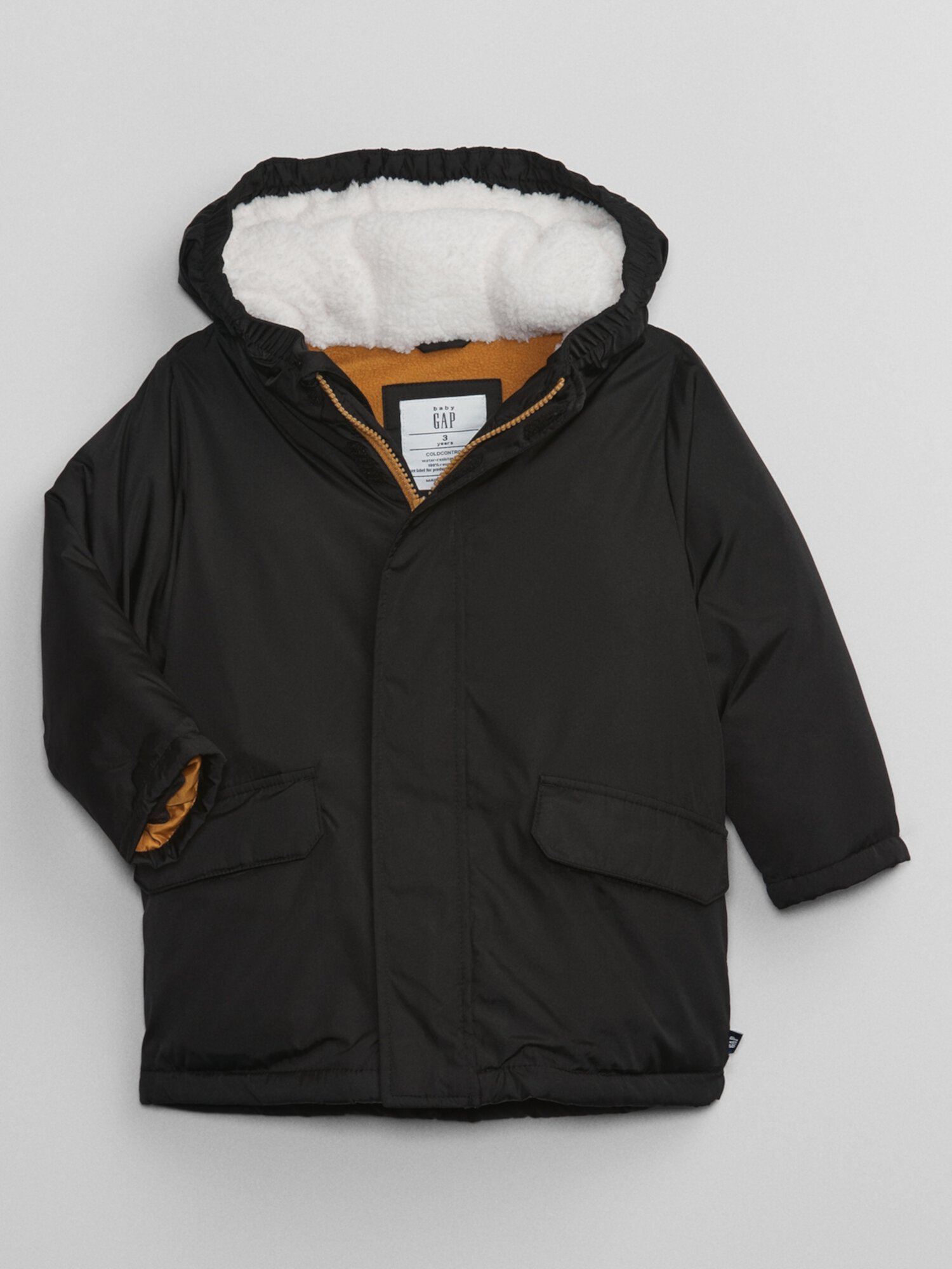 Gap factory outlet sherpa jacket