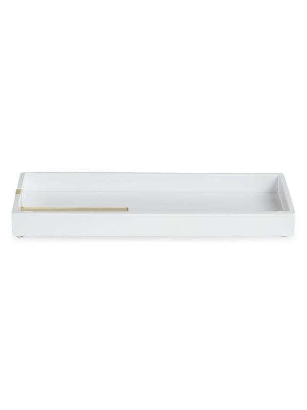 Houston Street Amenity Tray Roselli