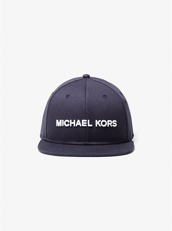 Бейсбольная кепка с вышивкой Michael Kors Mens