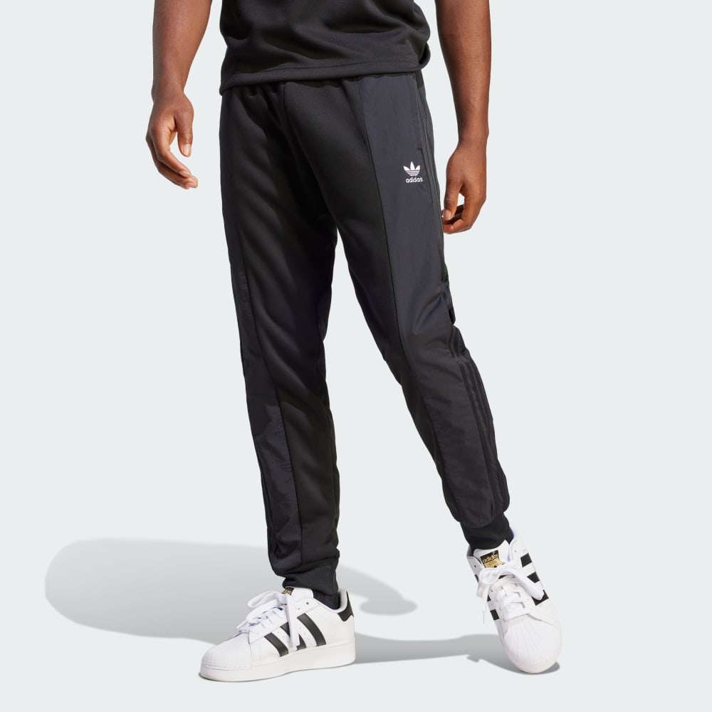 Спортивные брюки из смешанного материала Adicolor Re-Pro SST Adidas Originals