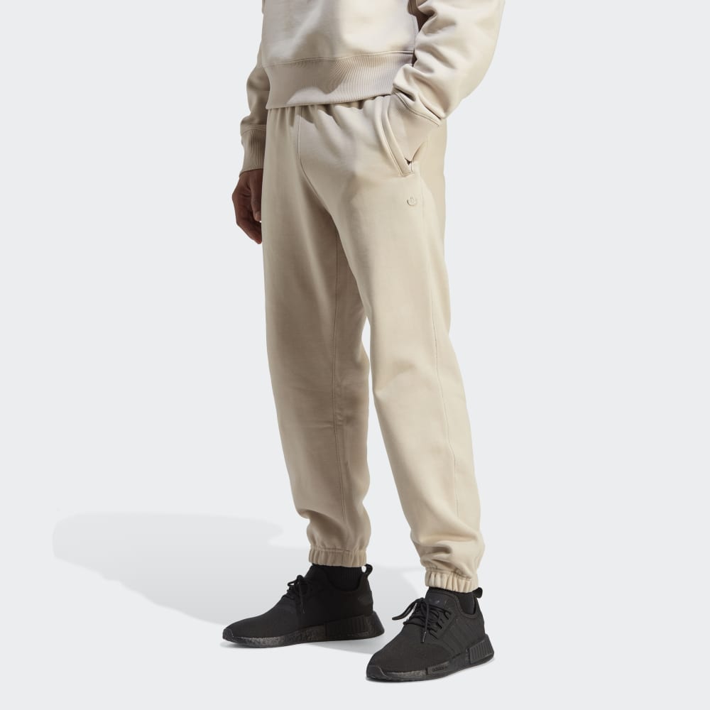 Khaki Sweatpants adidas Originals