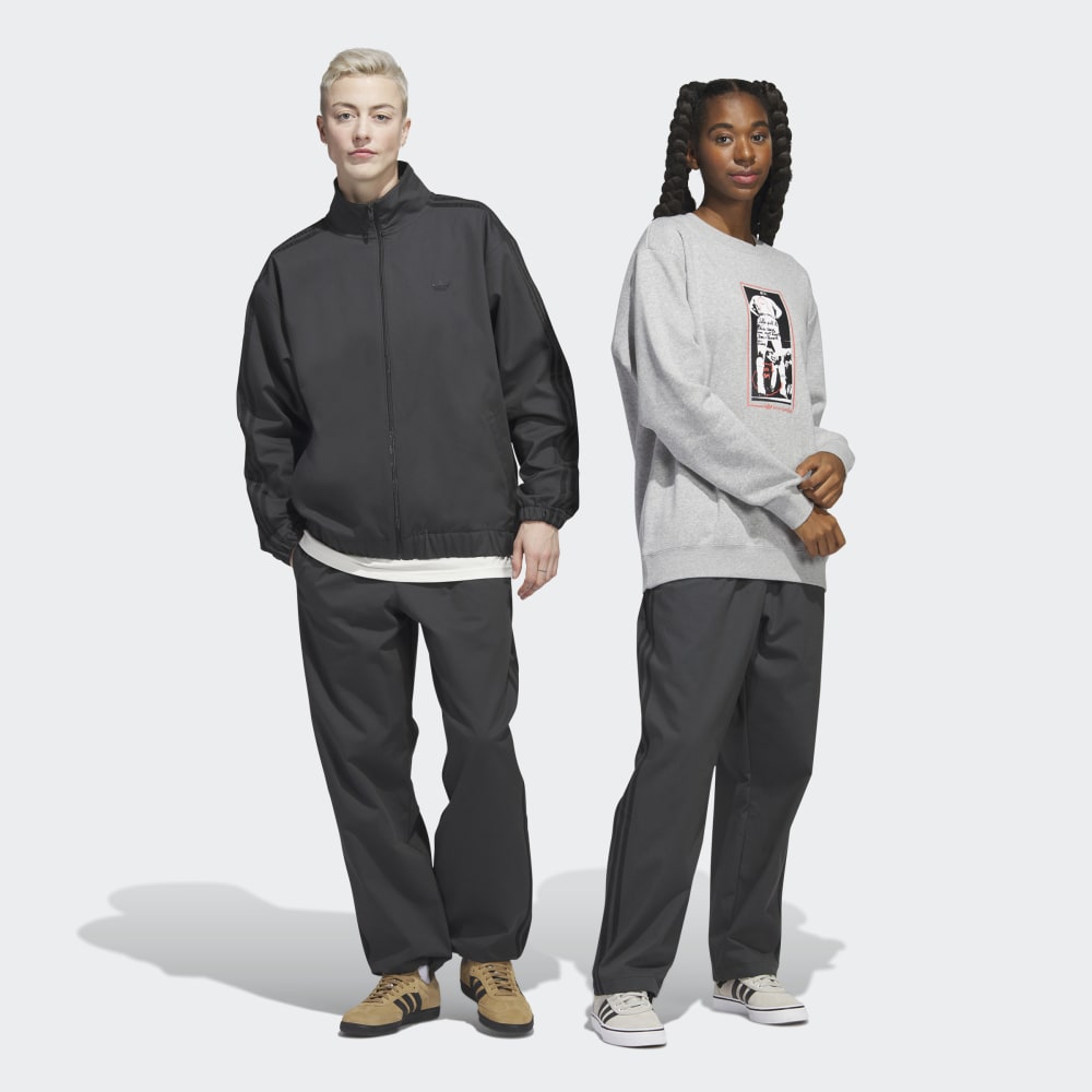 Спортивные штаны Skateboarding SST (нейтральные с гендерной точки зрения) Adidas Originals