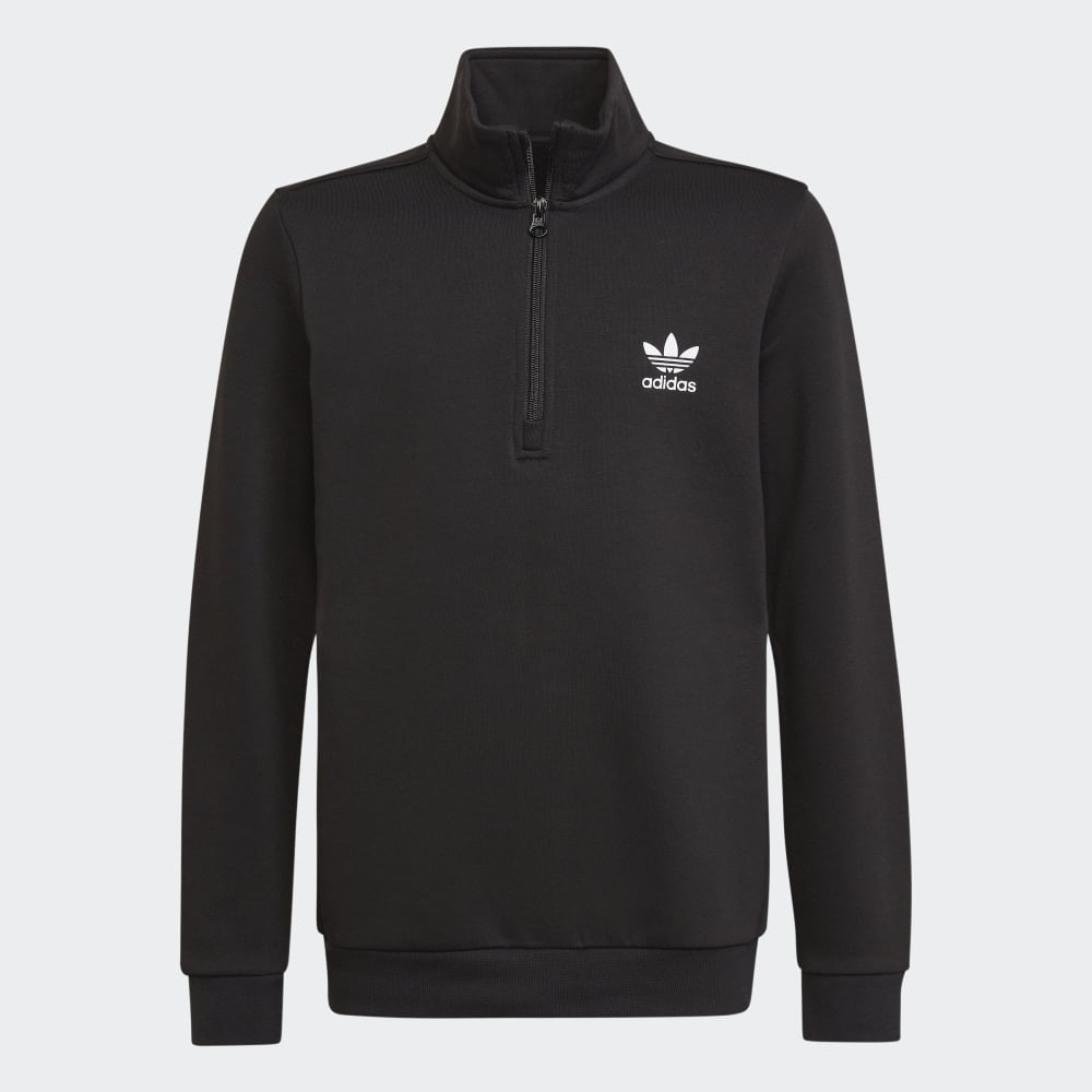 Adidas originals pullover sales jacket