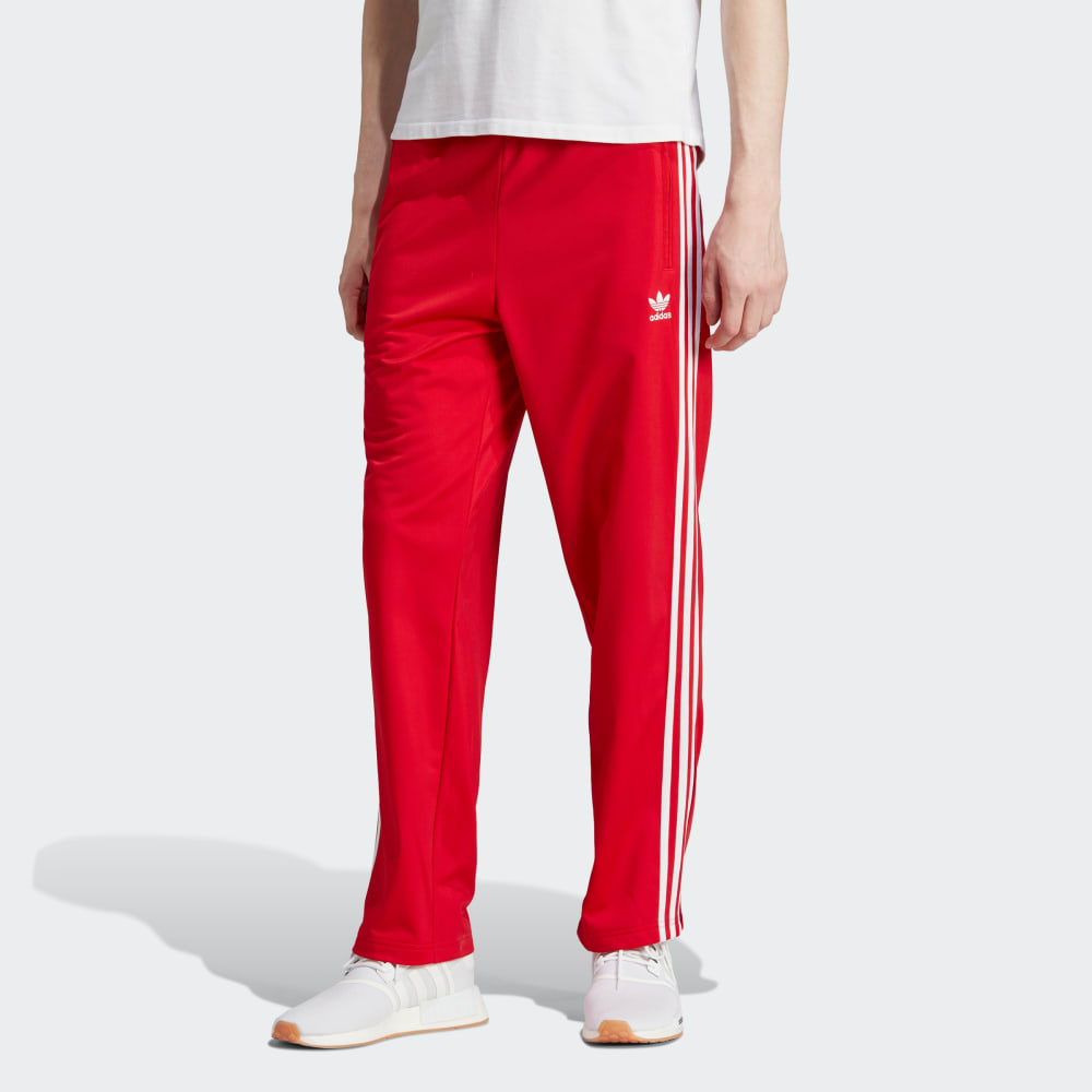 Adidas Red Tracksuit