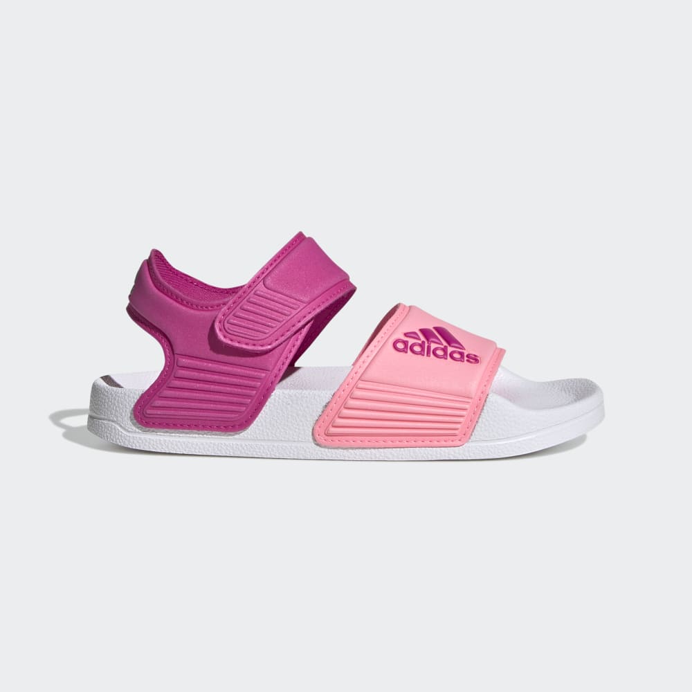 Adidas sandals sales for girls