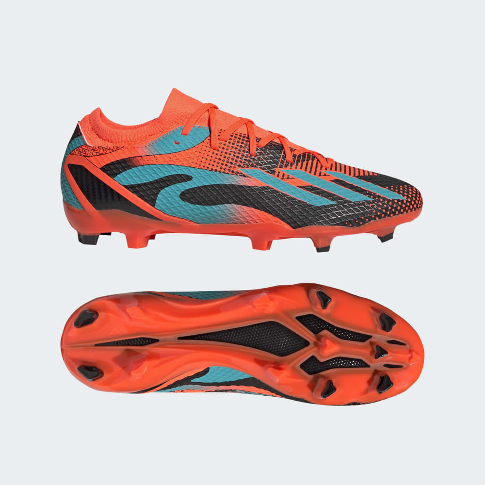 X SPEEDPORTAL MESSI.3 FG Adidas performance 15 750 Usmall.ru