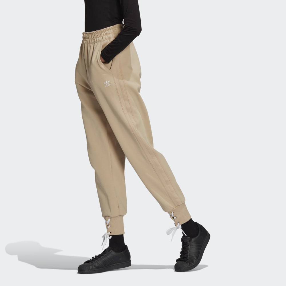 Cuffed store pants adidas