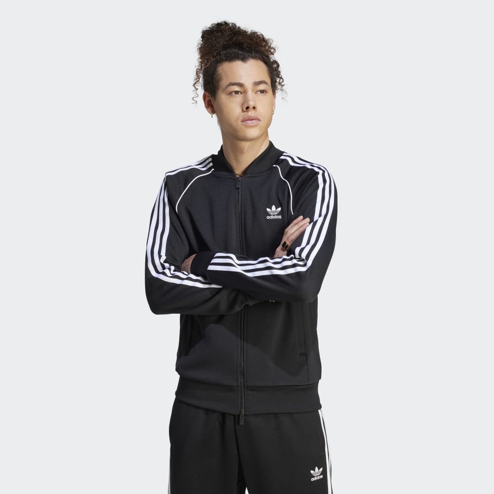 Sst cheap adidas jacket