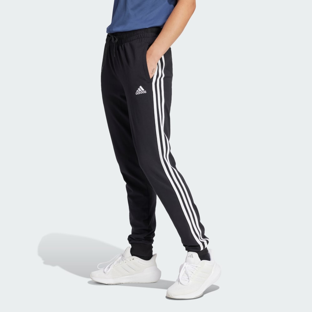 Брюки Essentials 3-Stripes от Adidas для мужчин Adidas