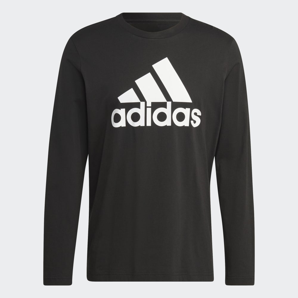 Мужской Лонгслив Adidas Essentials Long Sleeve Tee Adidas