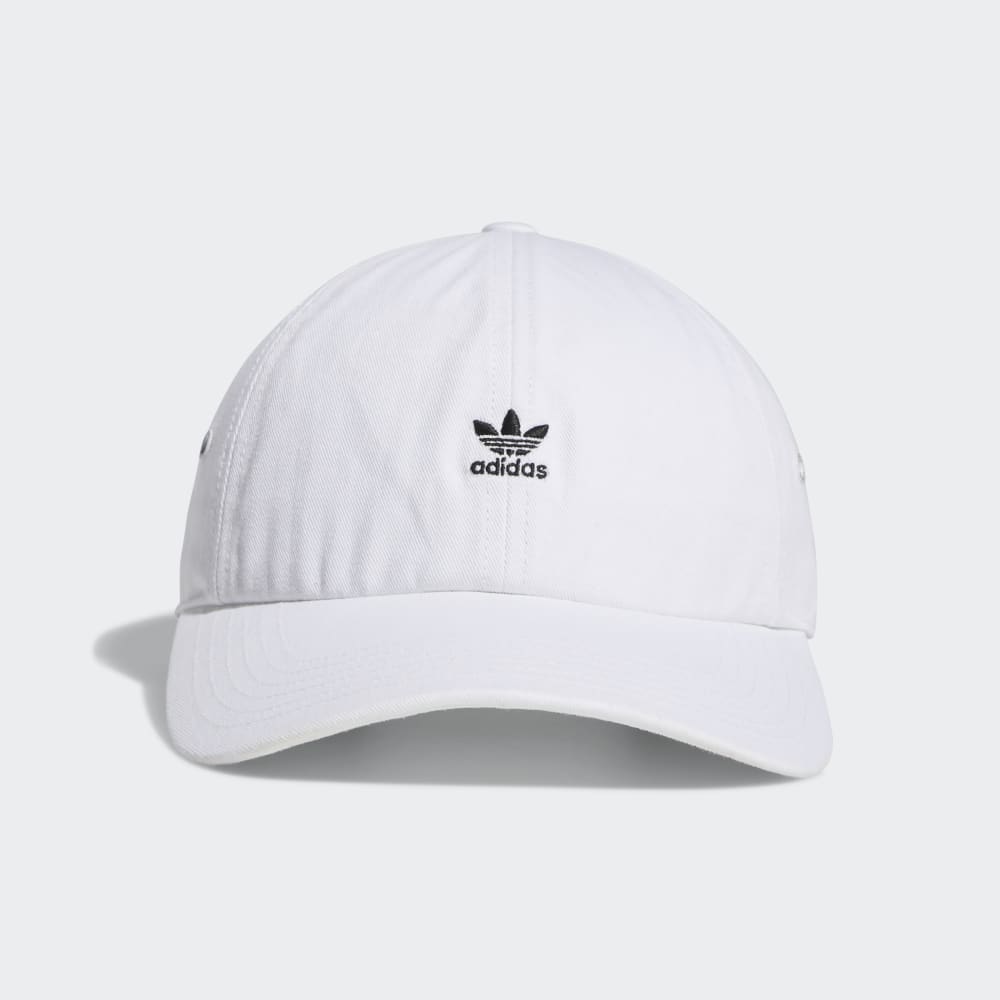Свободная шляпа с мини-логотипом Adidas Originals