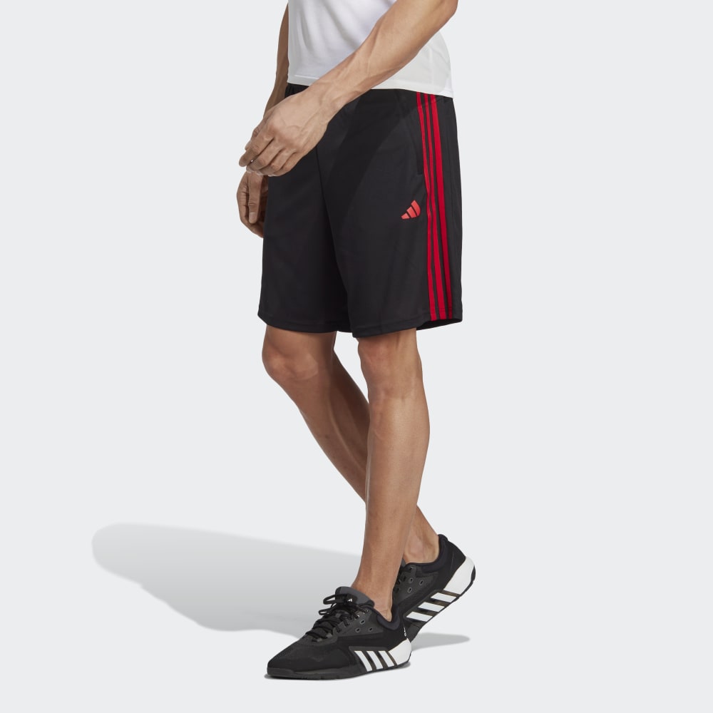 Шорты adidas Essentials 3 Stripes Performance