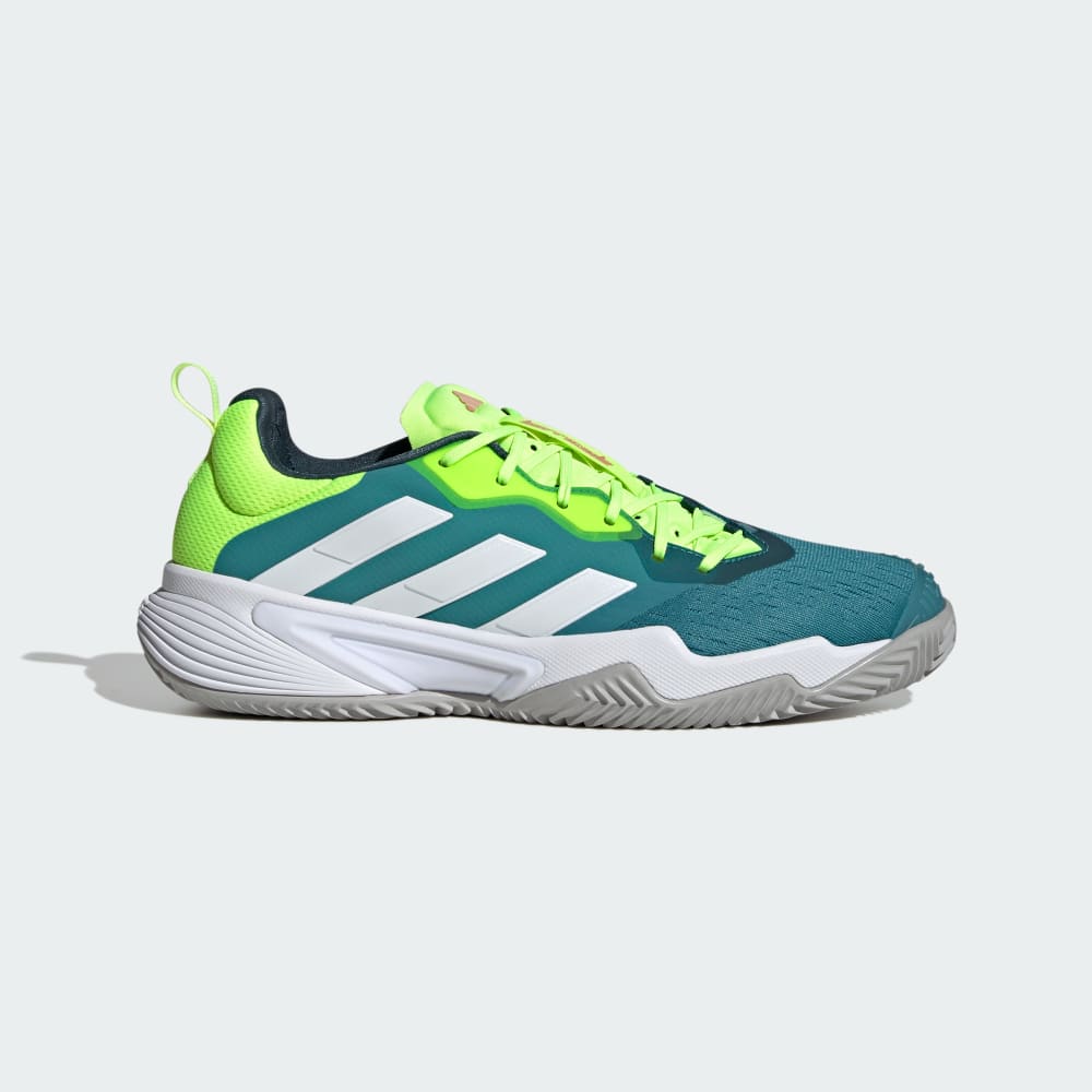 Adidas hotsell barricade 18