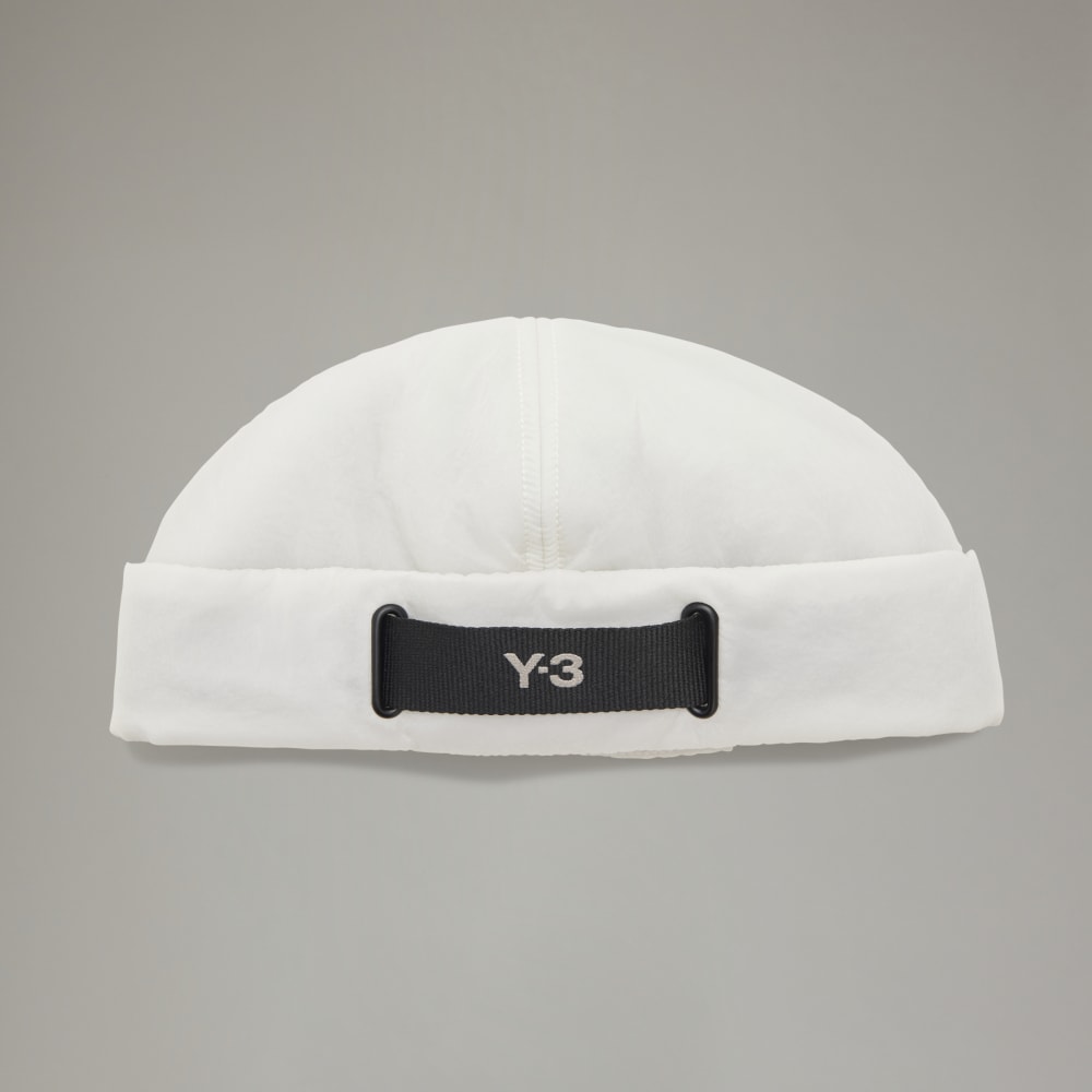 Утепленная шапка из лямок Y-3 Adidas Y-3