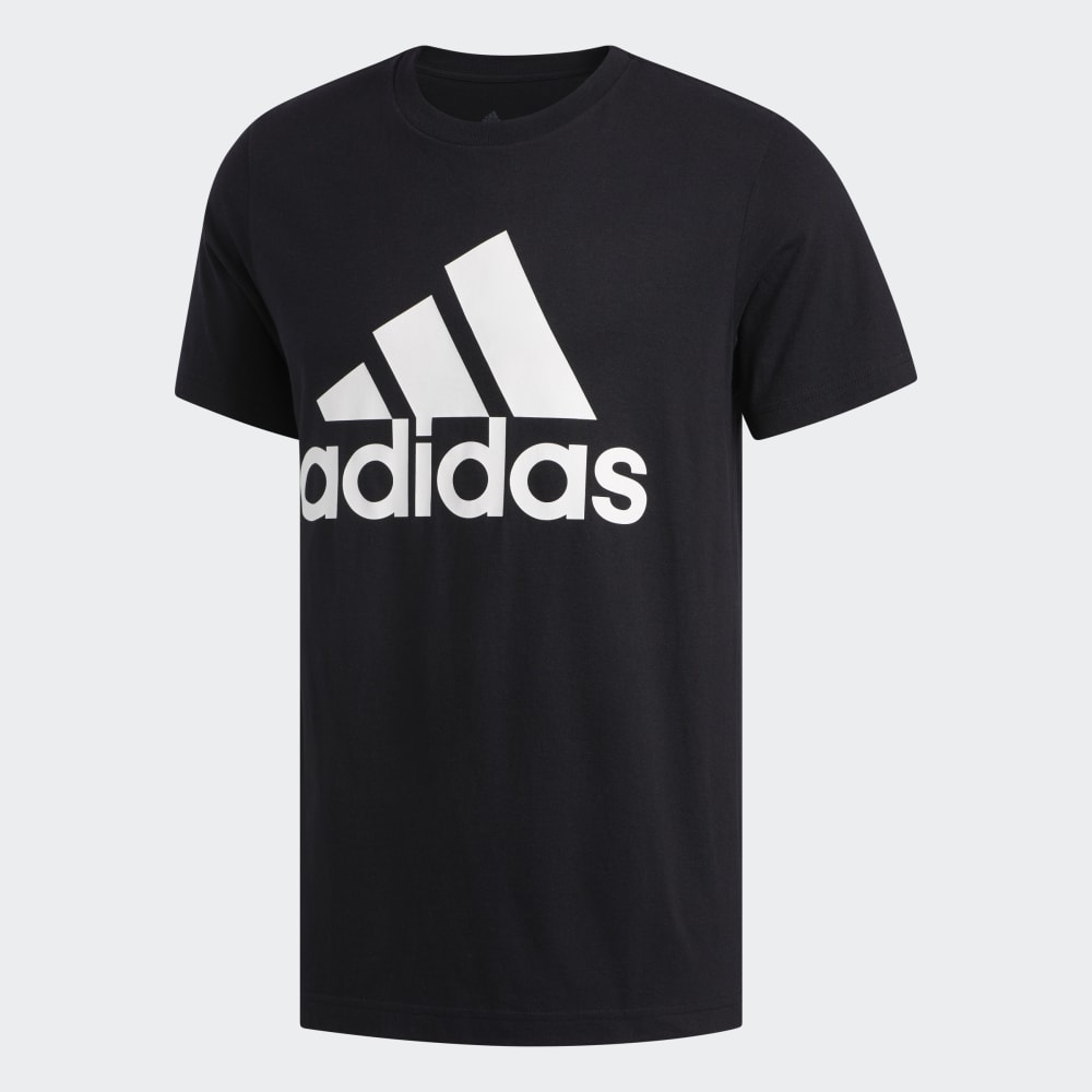 Adidas значок