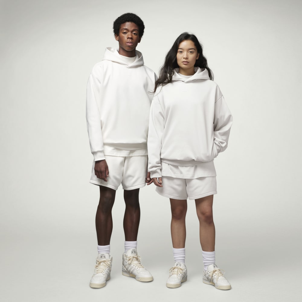 Шорты белые Sport Foundation Sweat adidas Originals