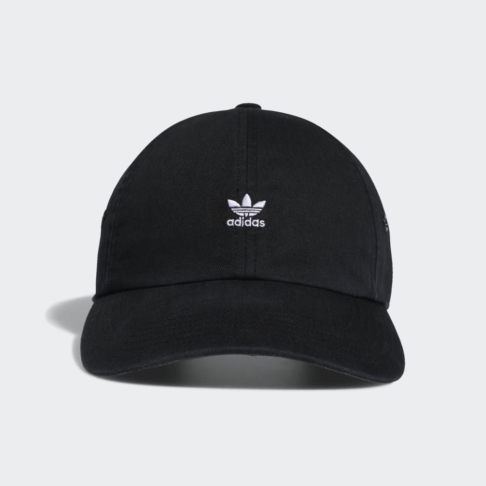 Свободная шляпа с мини-логотипом Adidas Originals