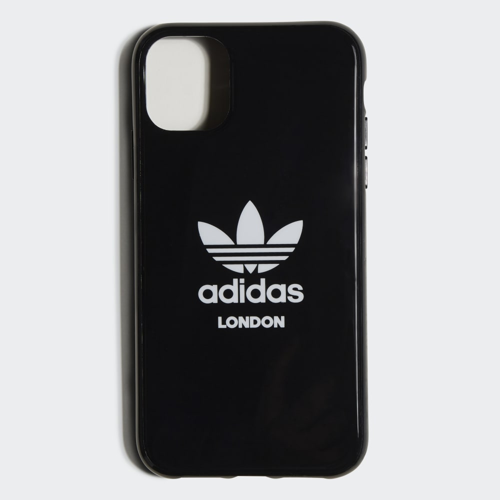 Чехол для телефона adidas Originals Snap Case London iPhone 11 Black Adidas Originals