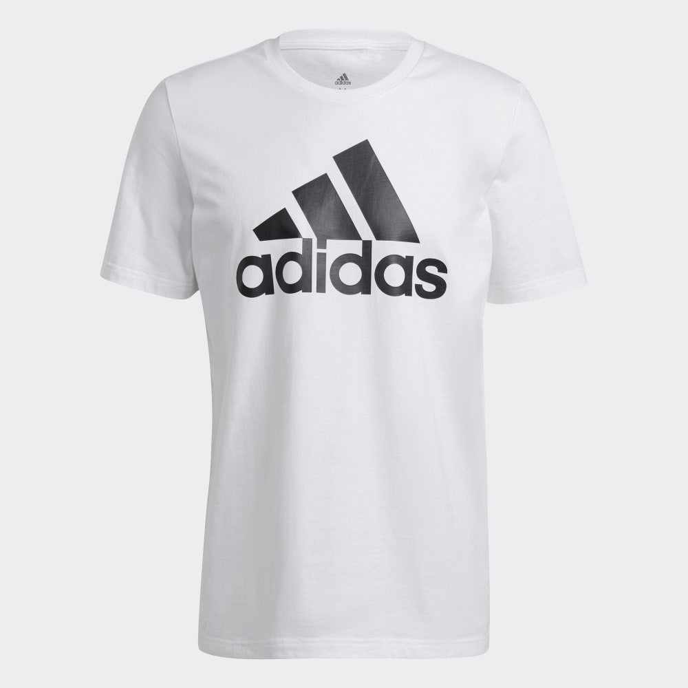 Мужская Футболка Adidas Essentials Big Logo Tee Adidas