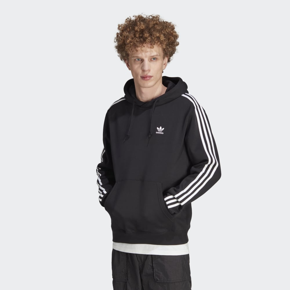 Мужской худи Adicolor Classics 3-Stripes от adidas Originals Adidas Originals