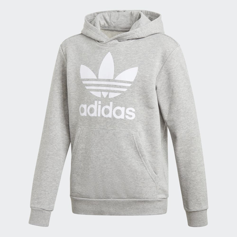 Детское худи adidas Originals Trefoil Adidas Originals