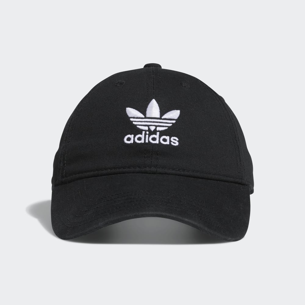 Свободная шляпа с ремешком на спине Adidas Originals