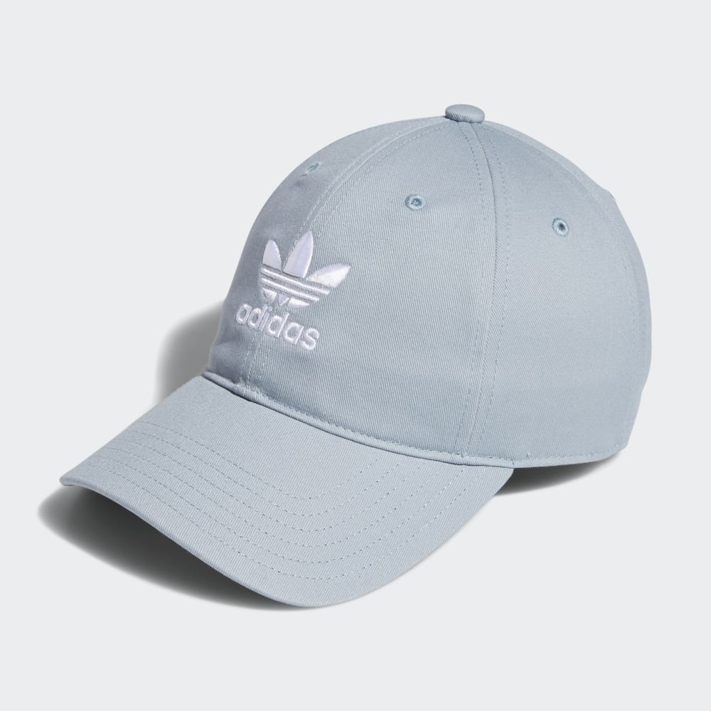 Свободная шляпа с ремешком на спине Adidas Originals