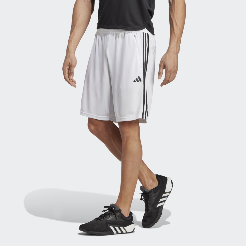 Шорты adidas Essentials 3 Stripes Performance