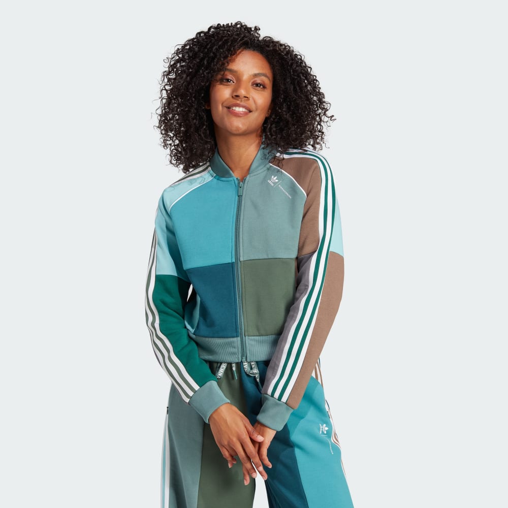 Adidas 25 hotsell originals jacket